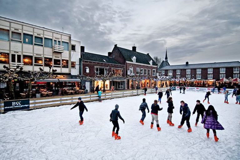 BAX ijsbaan te Doetinchem