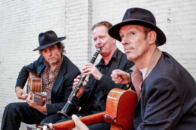 Gipsyjazz Concert