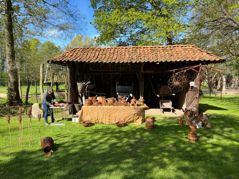 Ambachtsdag Achtershoeks Openluchtmuseum Lievelde