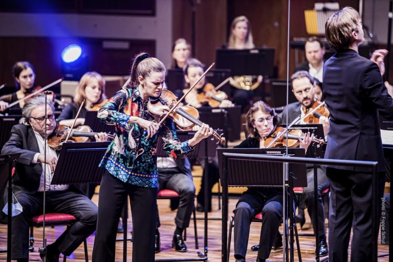 Concert Finalist Vioolconcours Oskar Back