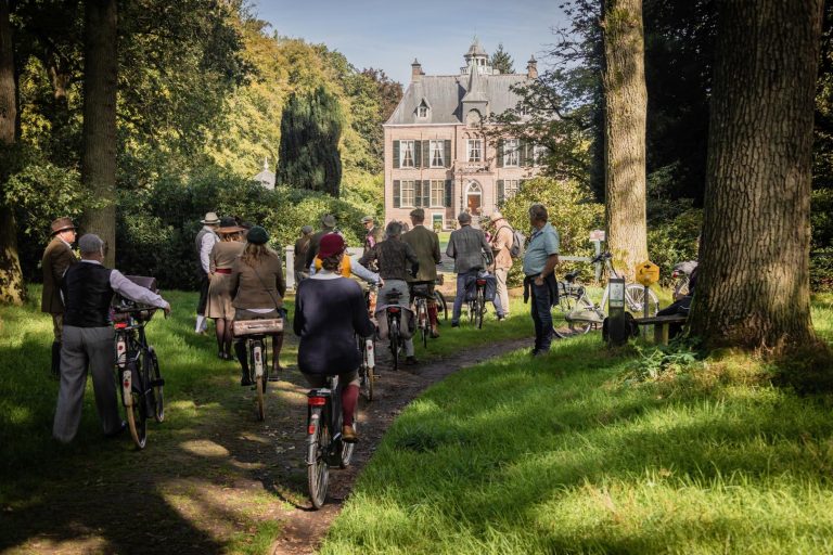 Rolling Tweed | Around the castle
