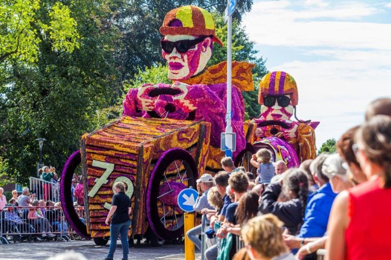 Bloemencorso Lichtenvoorde