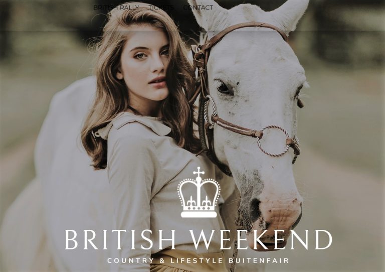 British Weekend Kasteel Vorden