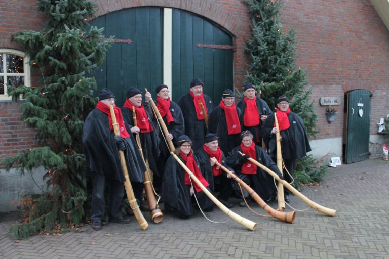 Midwinterwandeltocht