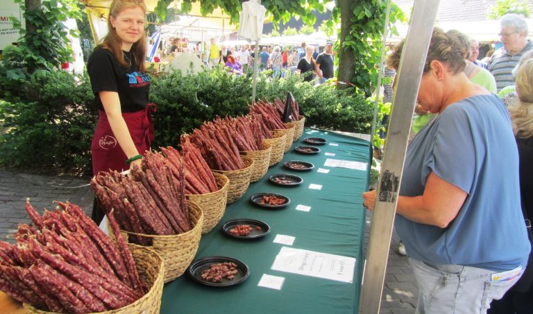 Streekproductenmarkt