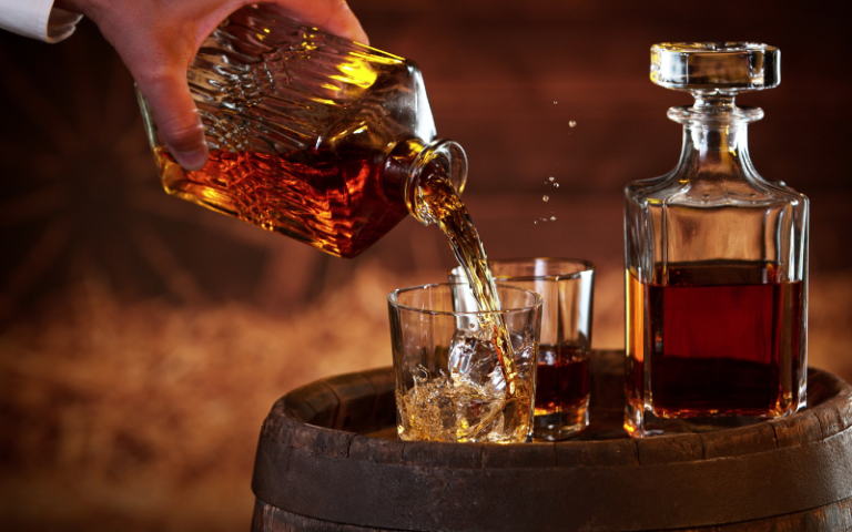 Whiskyproeverij