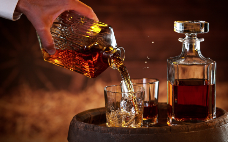 Whiskyproeverij