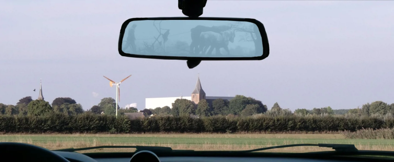 Bespiegelingen over de Achterhoek