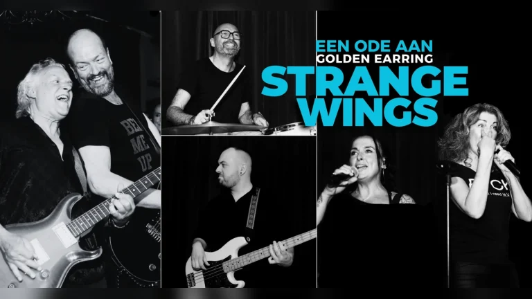 Theaterconcert: “Strange Wings”