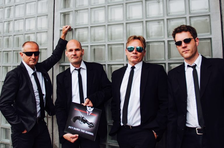 Theaterconcert: “Handsome Molly”